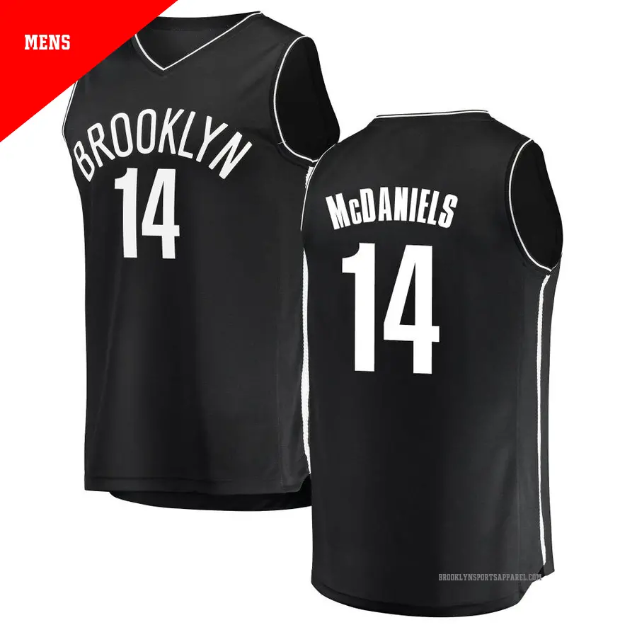 Kj mcdaniels jersey hotsell