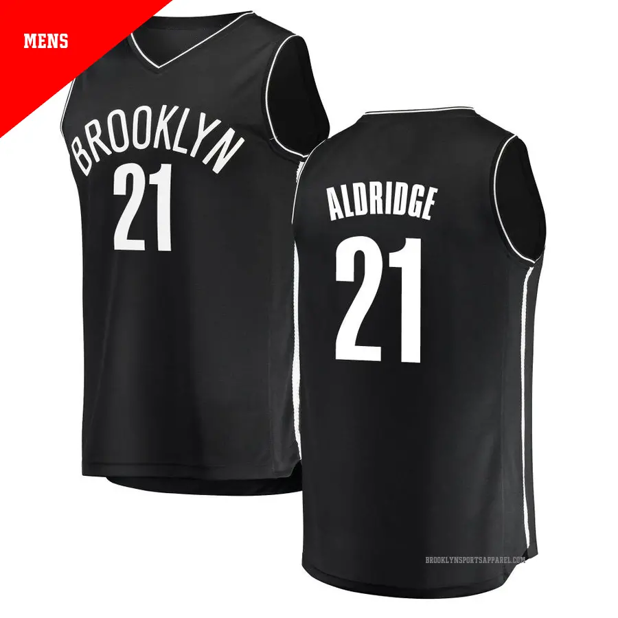 Lamarcus aldridge authentic jersey best sale